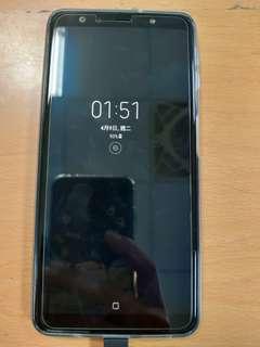 Samsung galaxy A7 2018