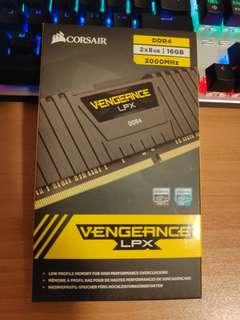 Corsair Vengeance LPX DDR4 Ram