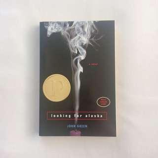 Looking for Alaska by John Green
