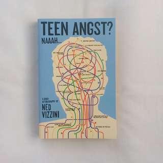 Teen Angst? Naaah... by Ned Vizzini