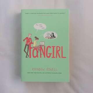 Fangirl by Rainbow Rowell