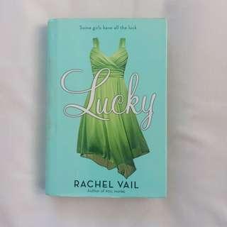 Lucky by Rachel Vail