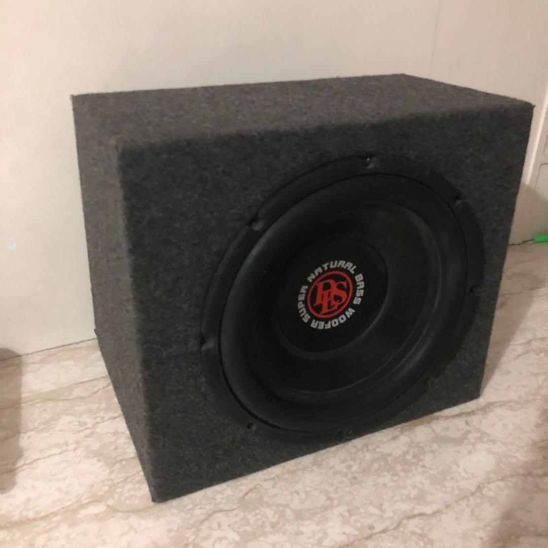 10 Inch Dsl Super Natural Bass 4 Ohm 250w Rms Max 600 Watt Car Passive Woofer Ice Sound Entertainment Car Accessories Accessories On Carousell 10 Inch Dsl Super Natural Bass 4 Ohm 250w Rms Max 600 Watt Car Passive Woofer Ice Sound Entertainment Car Accessories Accessories On Carousell