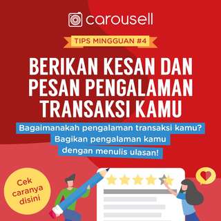 Tips Mingguan 💡 Collection item 3