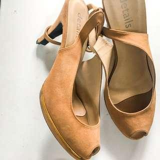 heels