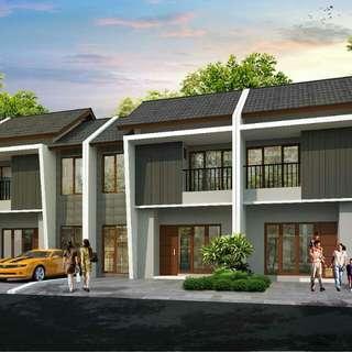 Rumah Cluster