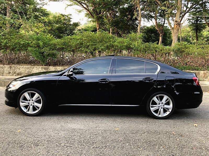 10年lexus Gs450h 汽車 汽車出售在旋轉拍賣