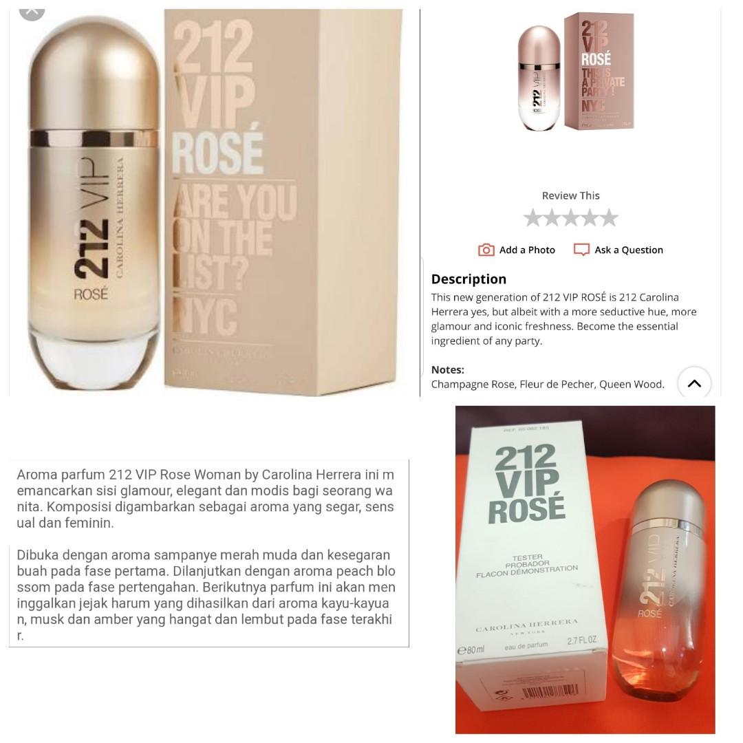 aroma parfum 212 sexy