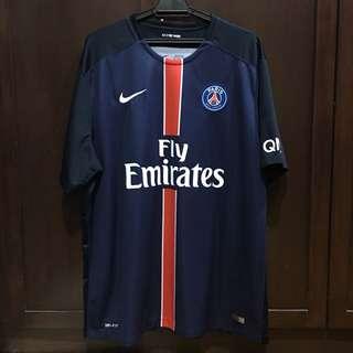 Nike Paris saint germain (PSG) home kit