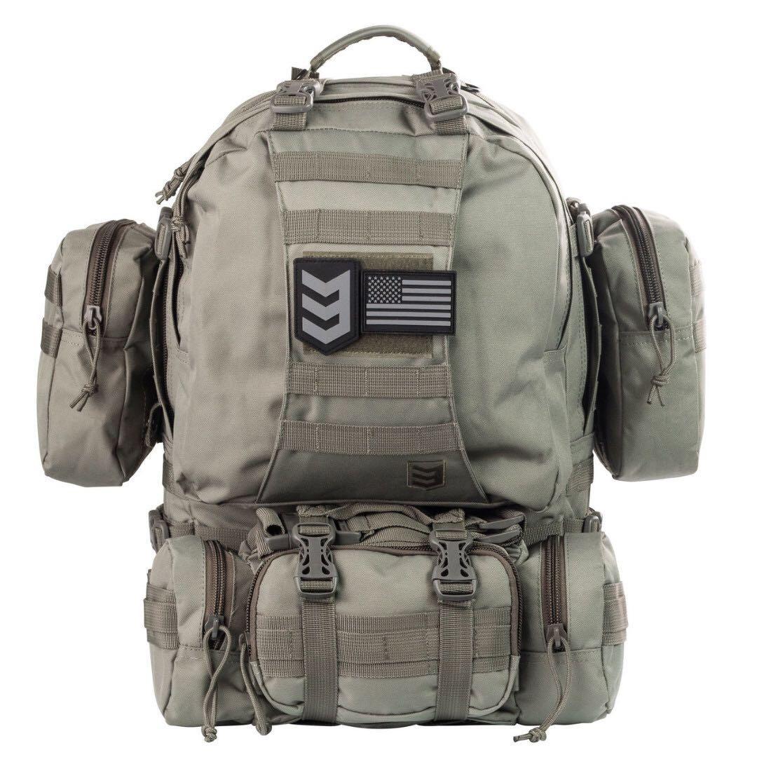Paratus backpack discount