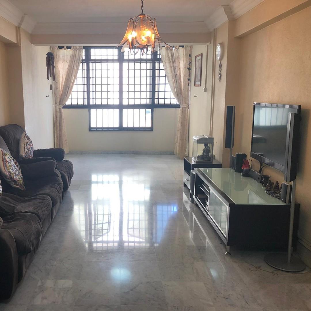4rm Hdb Flat For Sale At Whampoa Drive Property For Sale Hdb On Carousell