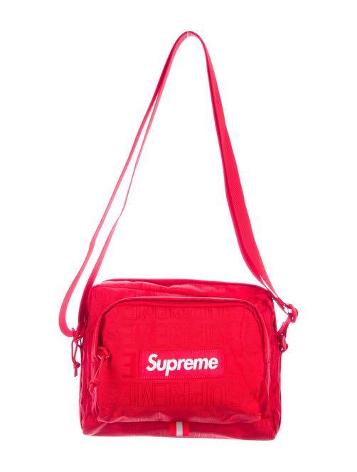 supreme 2019 shoulder bag
