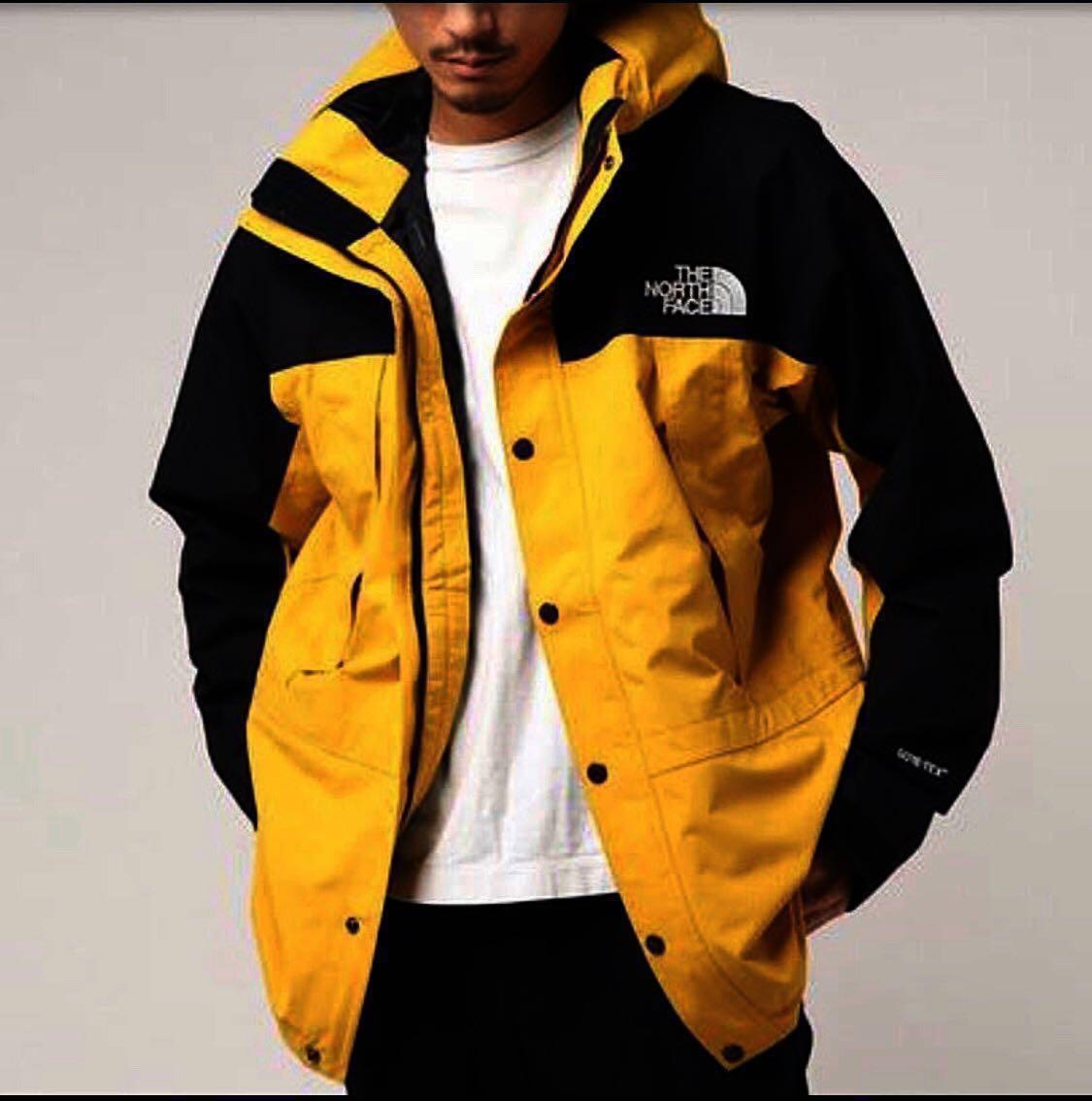日版North Face 1990 Mountain Light Jacket #OOTDForMen, 男裝, 外套 
