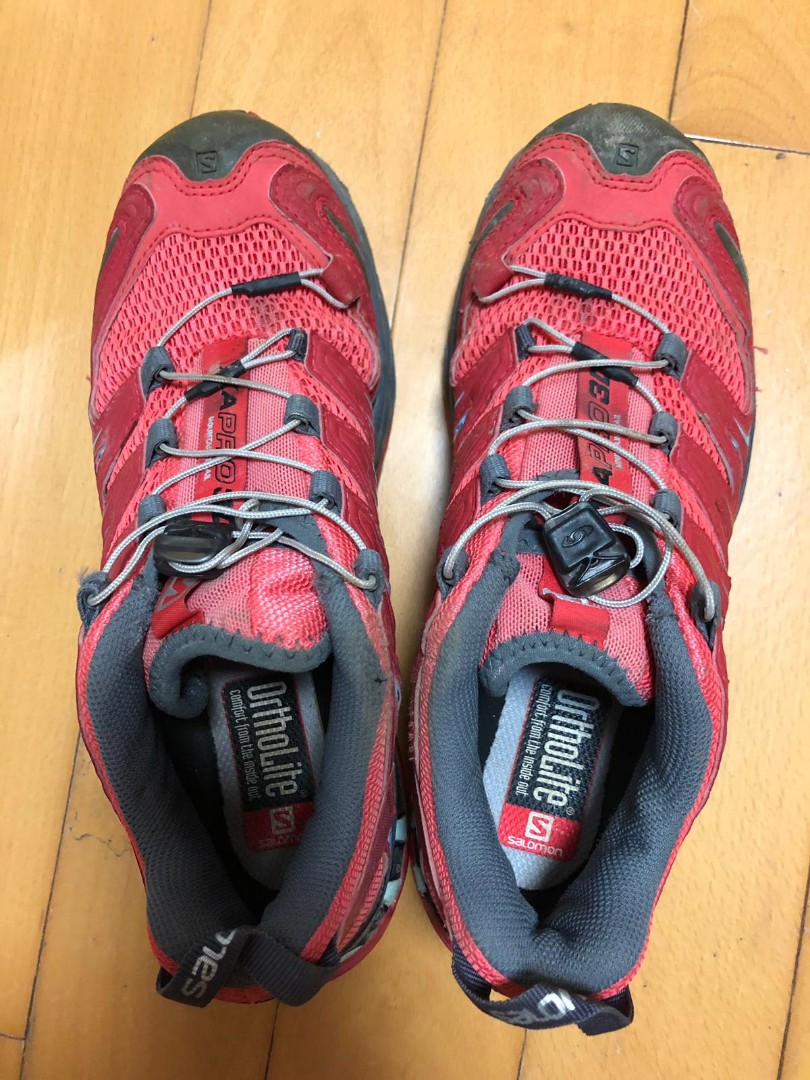 salomon x ultra 3d