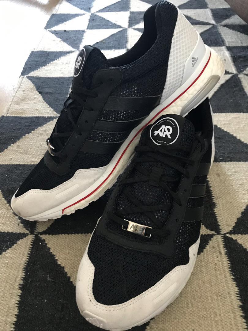 Adidas Japan Boost 3 Adidas Runners Tokyo version Men s Fashion Footwear Sneakers on Carousell