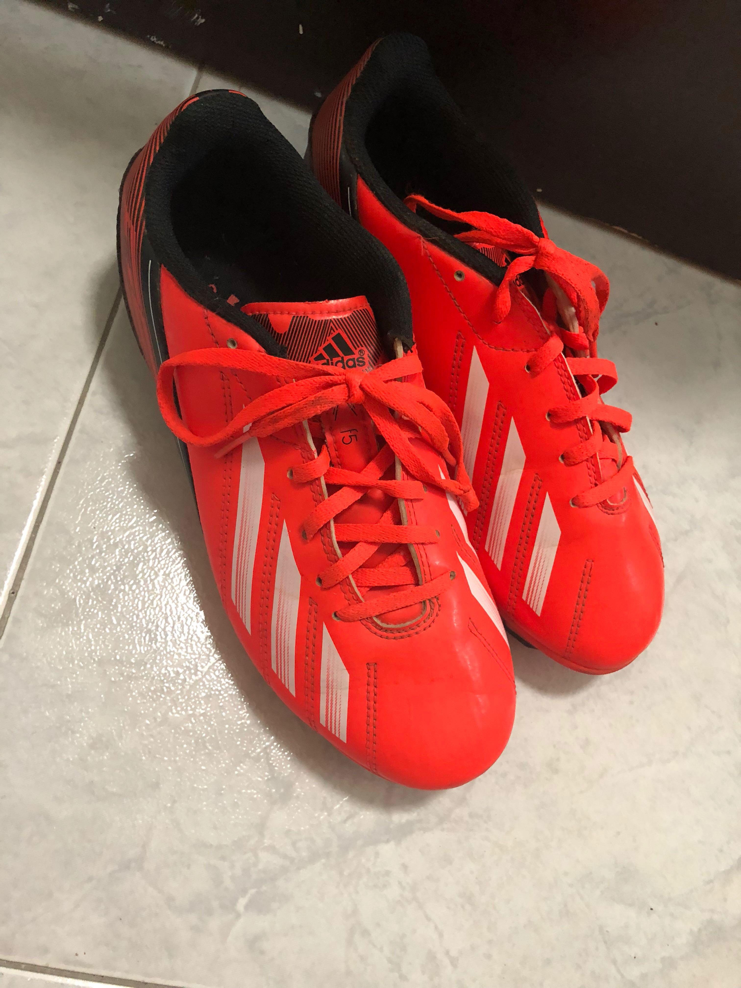 adidas kids soccer shoes