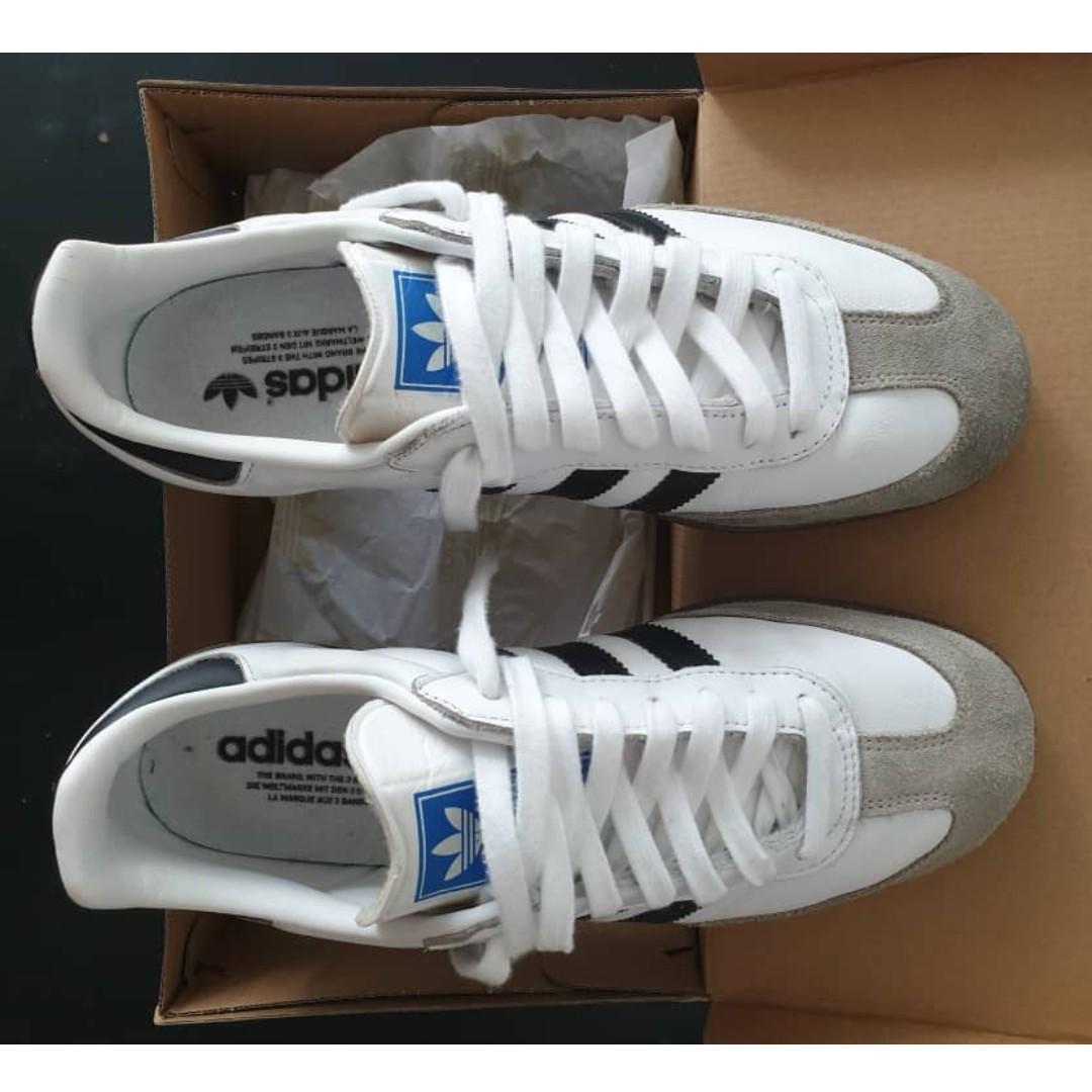 Adidas originals samba classic og made in germany deals