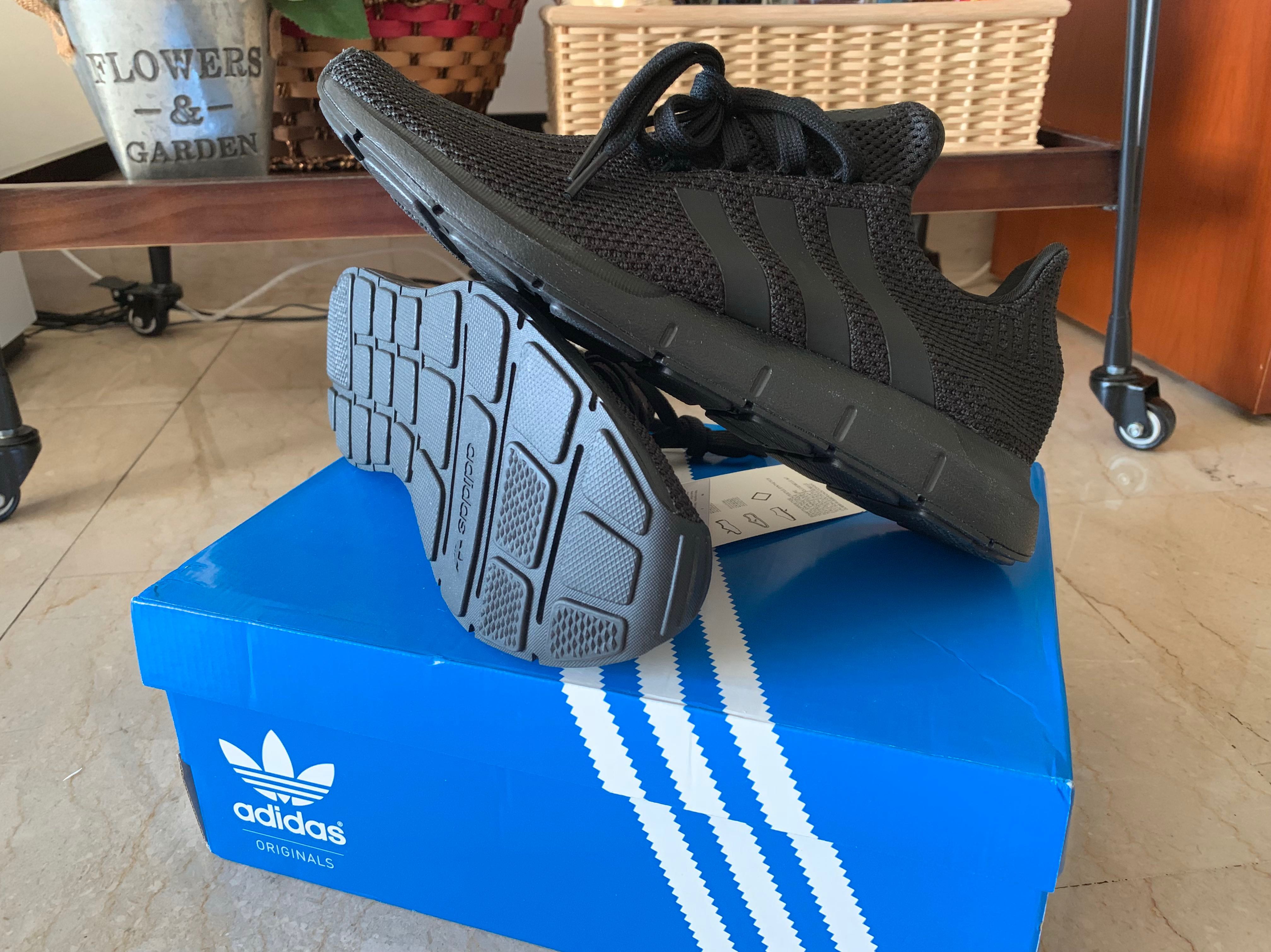 swift run triple black