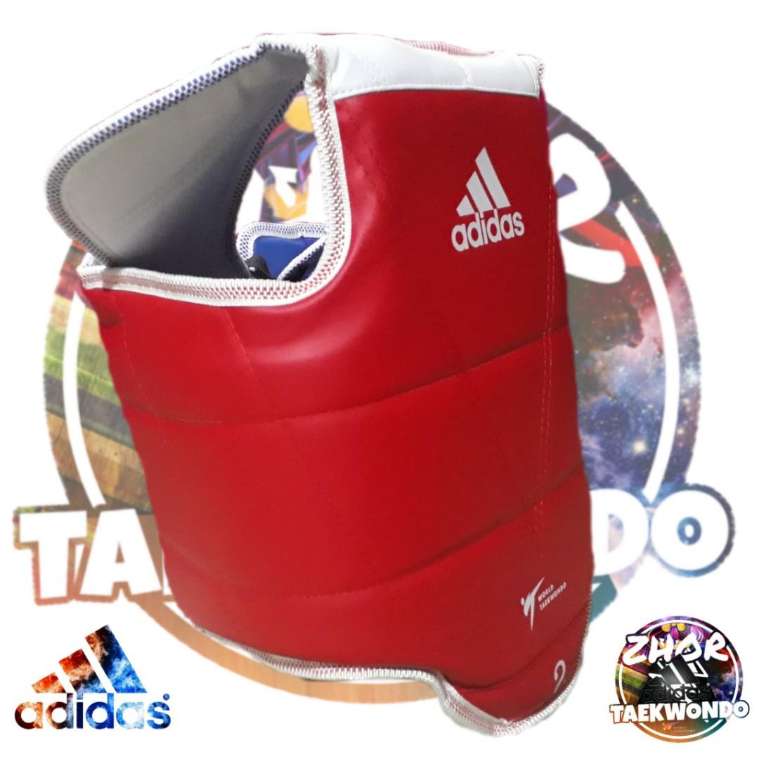 Adidas taekwondo body best sale armour