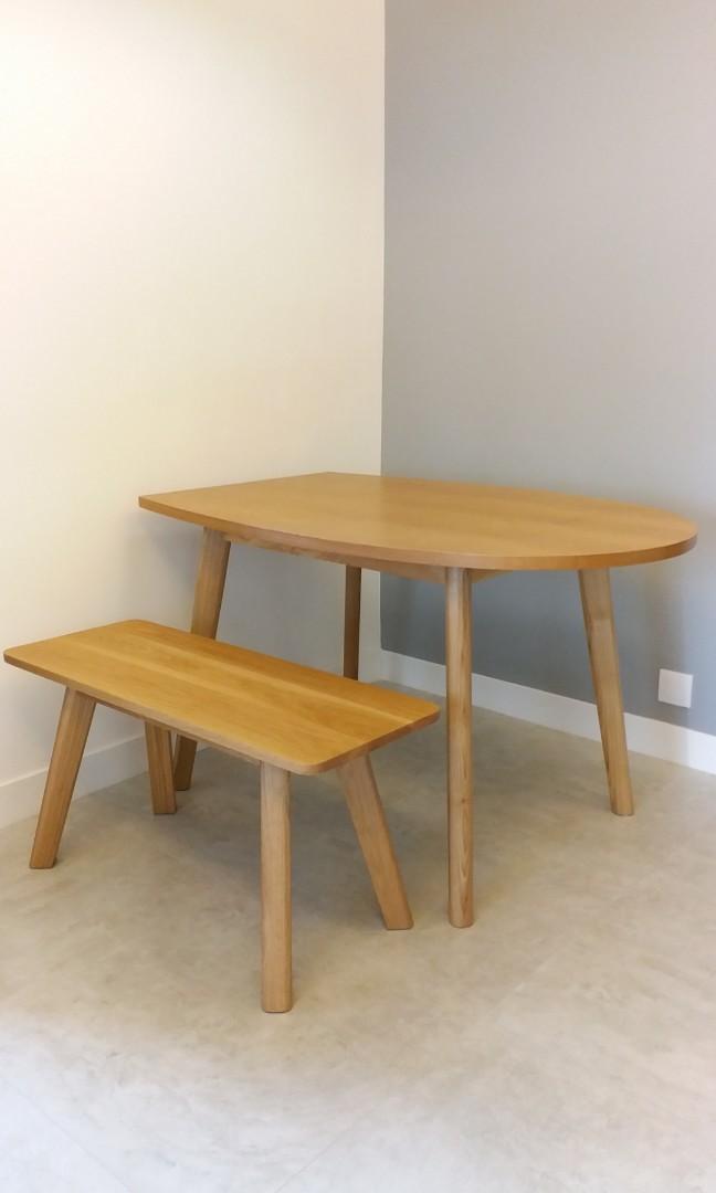Alot Living Limited Octo Bench 長櫈 Chair Franc Franc Ikea Home