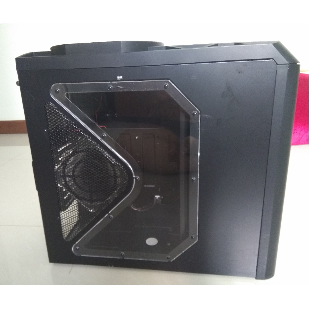 Antec Nine Hundred Two Case Electronics Computer Parts Accessories On Carousell