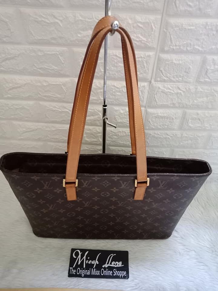 Authentic LV Luco Tote Bag, Women's Fashion, Bags & Wallets, Cross-body  Bags on Carousell