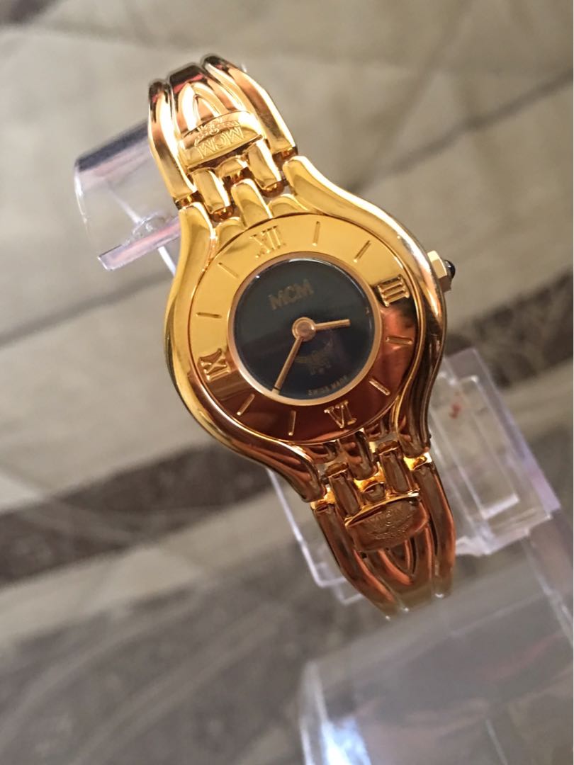 mcm watch price