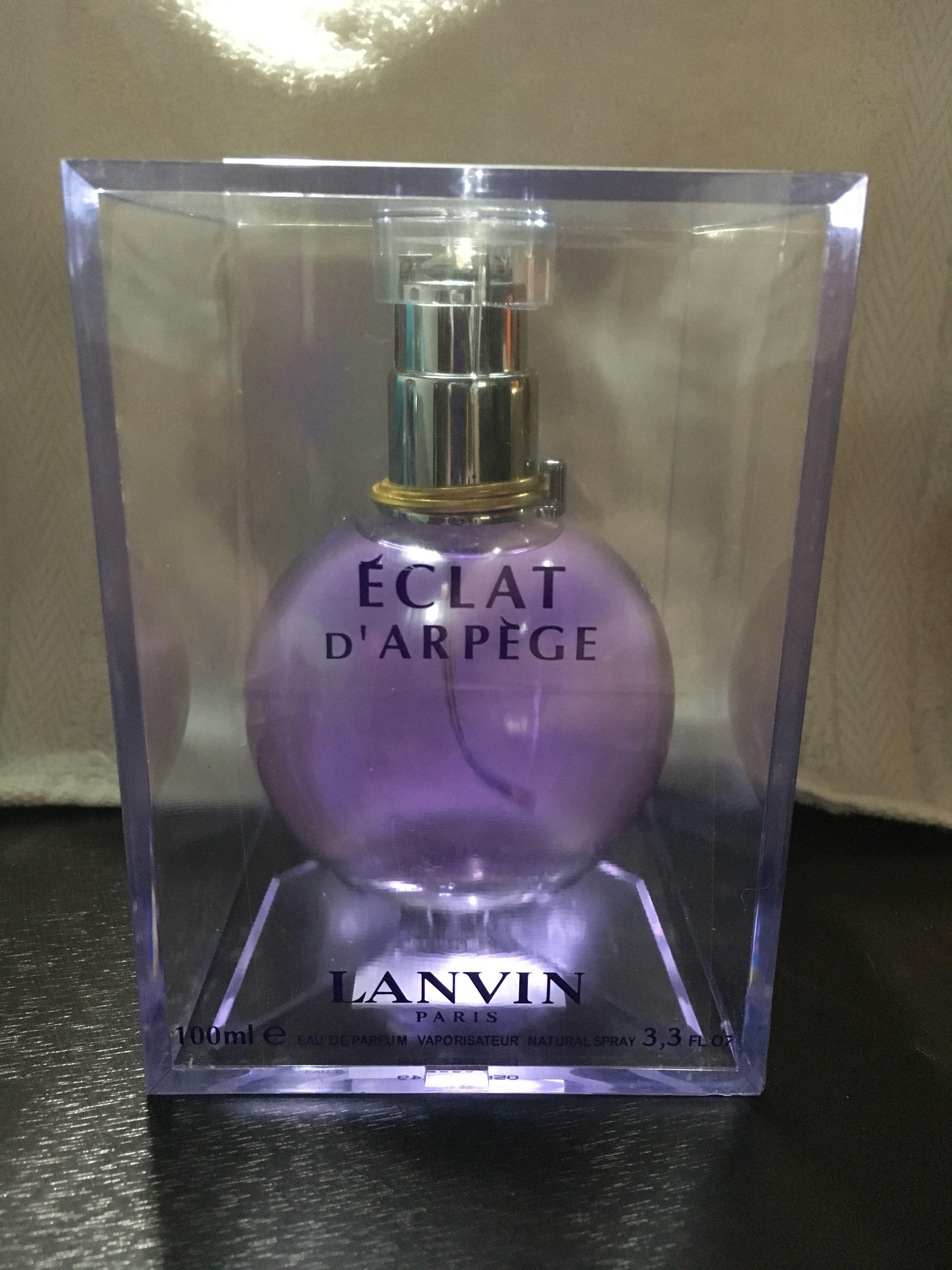 Authentic Tester Eclat (Category: Fragrance & Deodorants) located in Mandaluyong City. Submitted by samthings711 (Listing ID 191660017, Image 1). Description: Eclat D’ Arpege 100ML Authentic Tester Perfume.