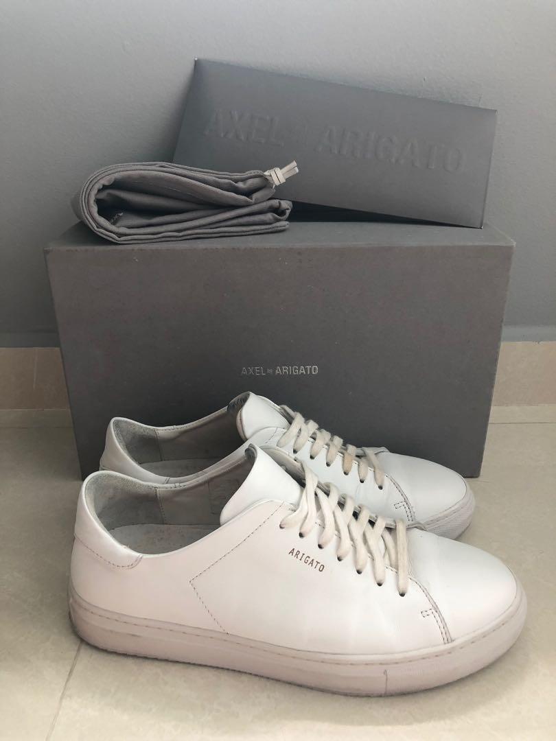 Axel Arigato Clean 90 Sneaker (White 