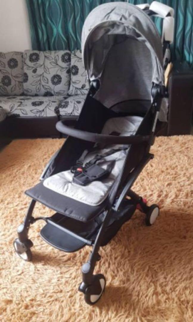 Baby yoya stroller review clearance