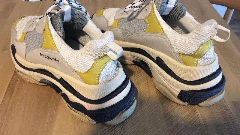 Balenciaga Dover street market Women s Fashion Footwear Sneakers on Carousell