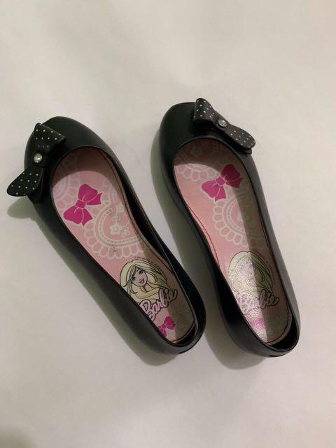 barbie jelly shoes