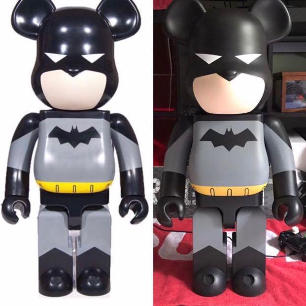 madeinsg Collectible Toys Customization - Bearbrick Kaws , Hobbies