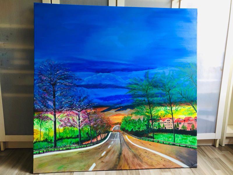 Beginner Painting Classes For Adults Design Craft Art Prints