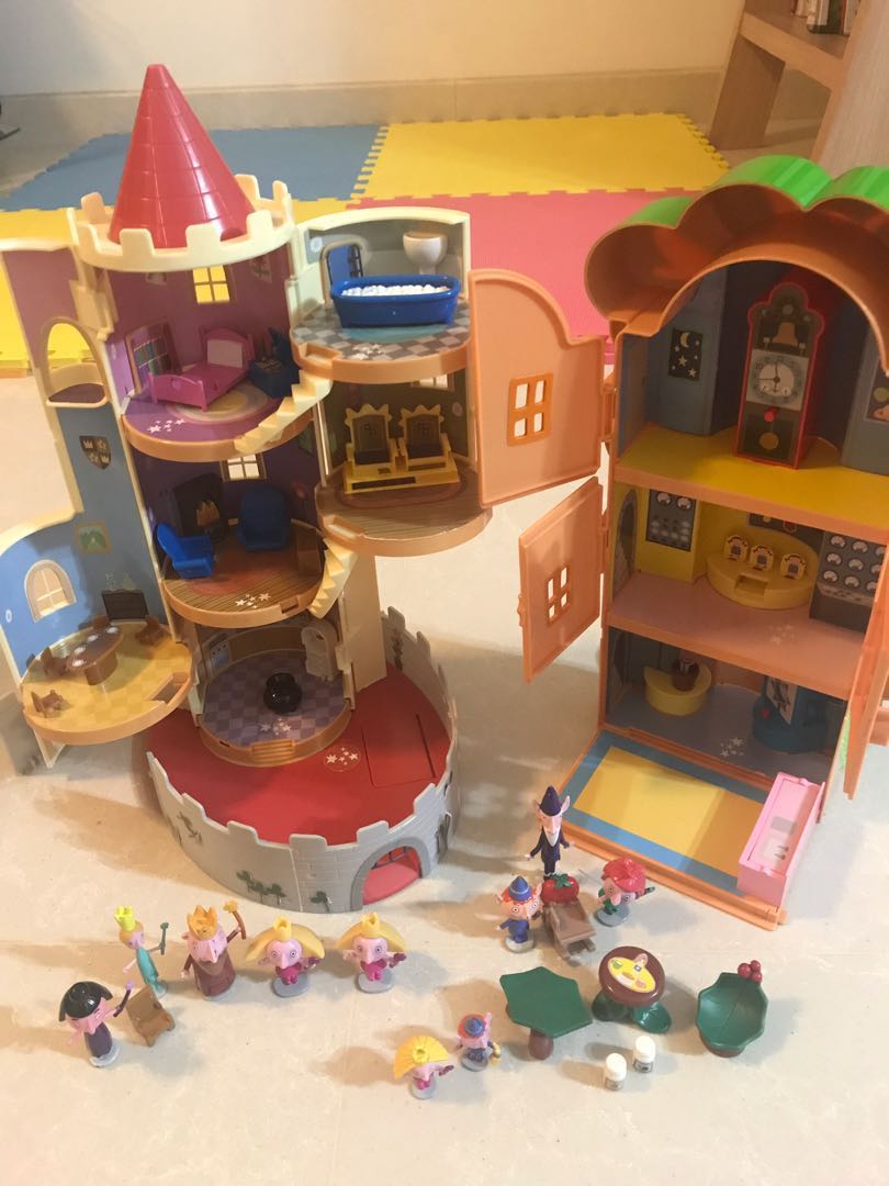 little kingdom castle