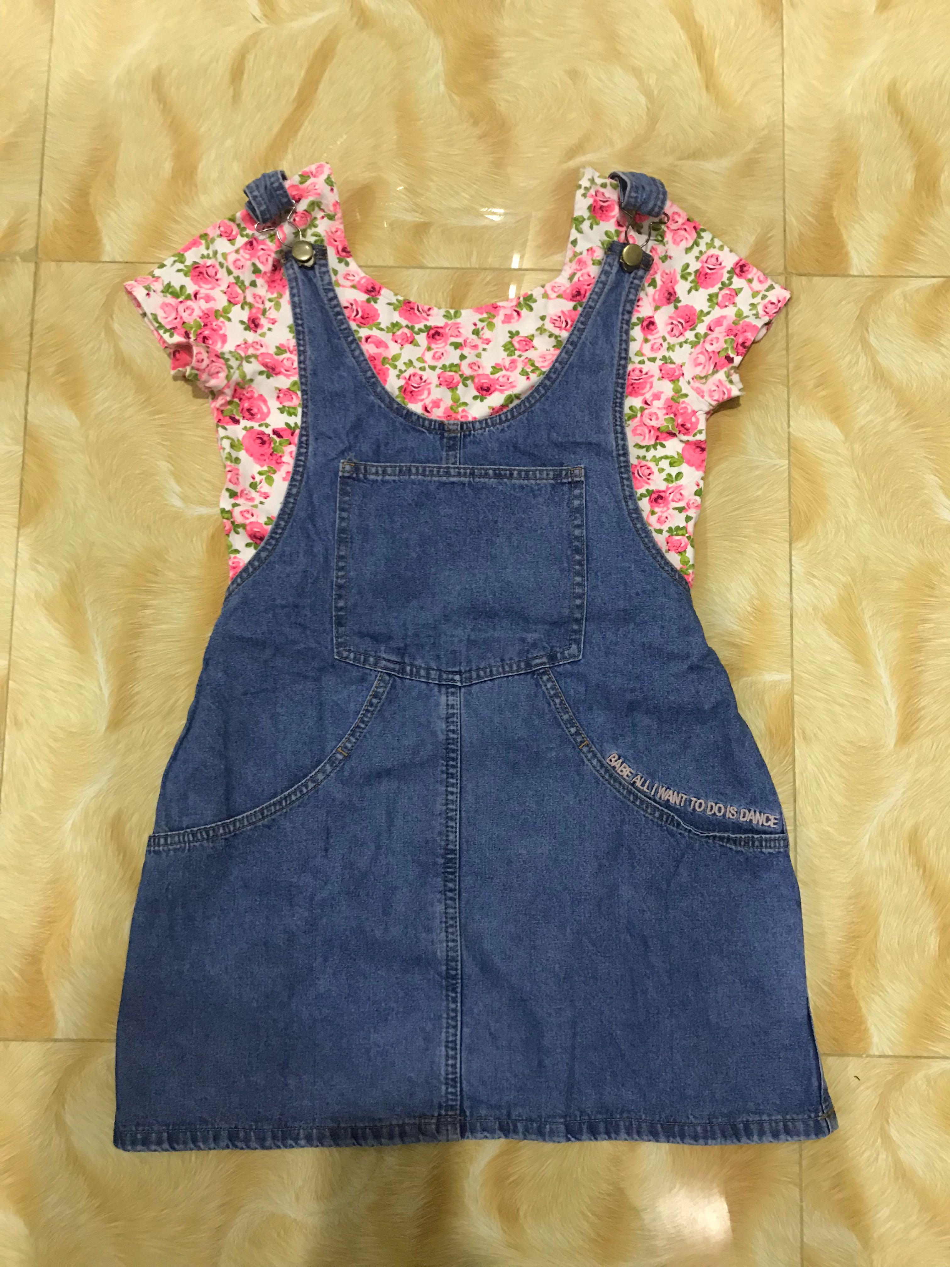 bershka jumper dress