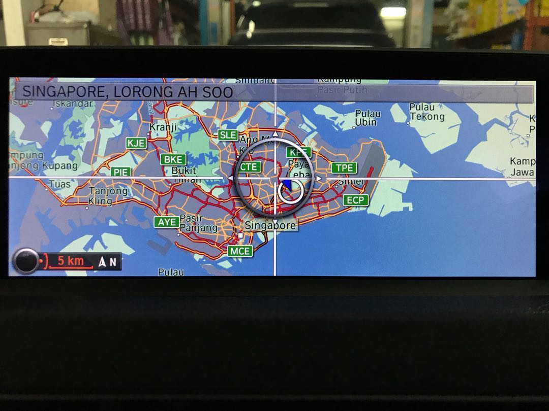 Bmw Navigation Update 2019 Version Cic And Nbt System Bmw 2018 Map