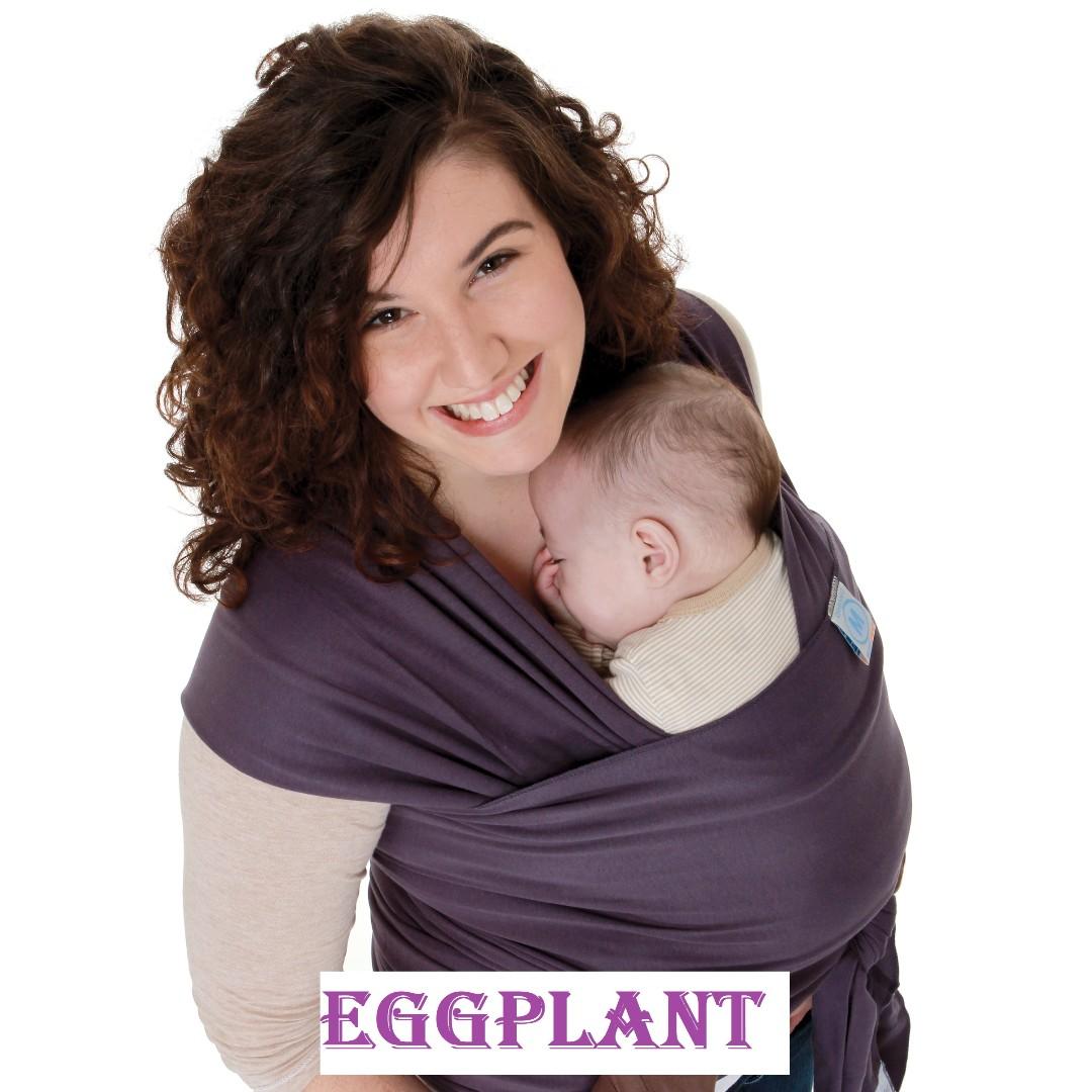 moby stretchy wrap