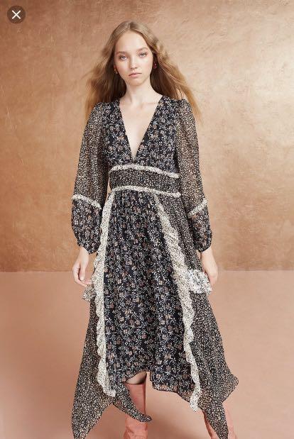 Ulla johnson primrose dress outlet