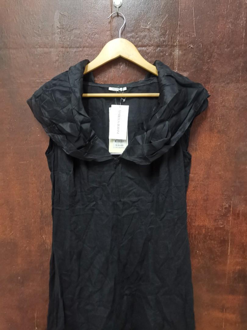 Bnwt Notizie By Mariella Burani Long Dress Made In Italy Women S Fashion Clothes Dresses On Carousell