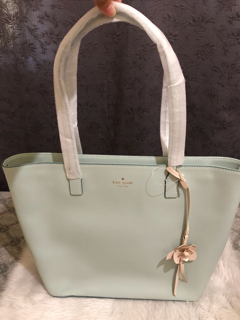 BNWT Original Kate Spade Felicity Street Karla Tote bag Furniture