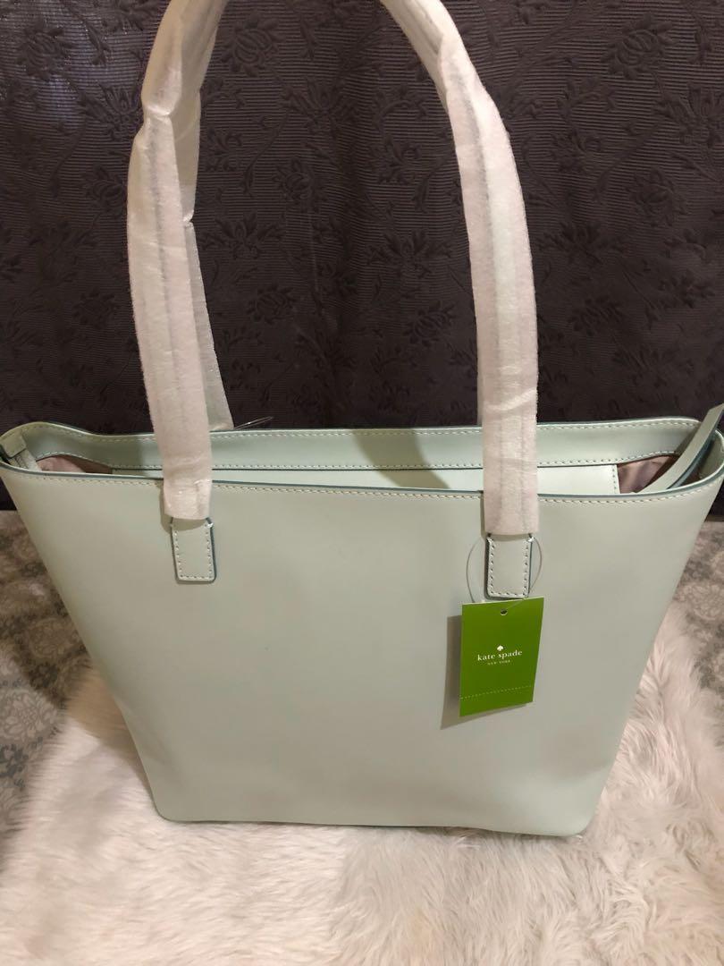 BNWT Original Kate Spade Felicity Street Karla Tote bag Furniture
