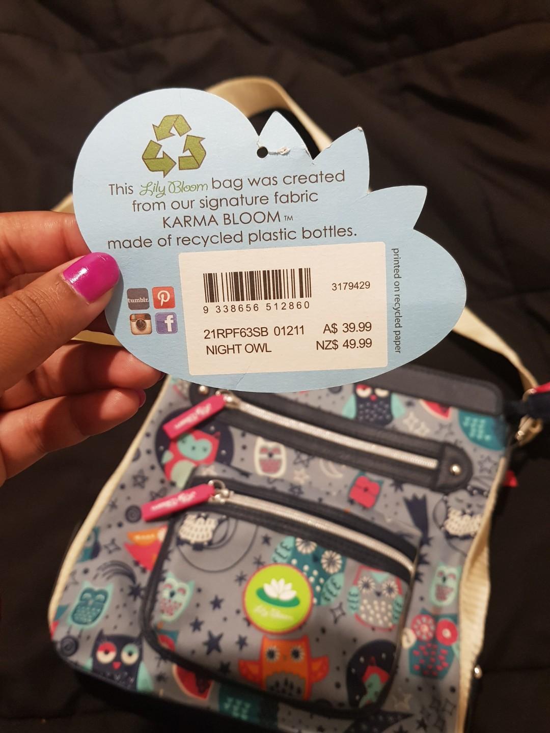 Lily bloom bags nz 2025