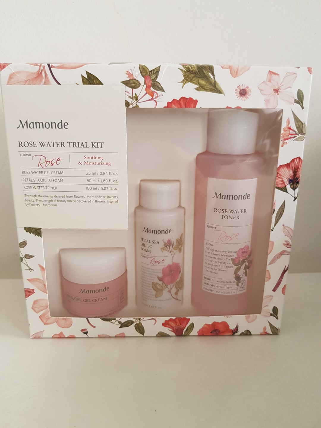 mamonde set