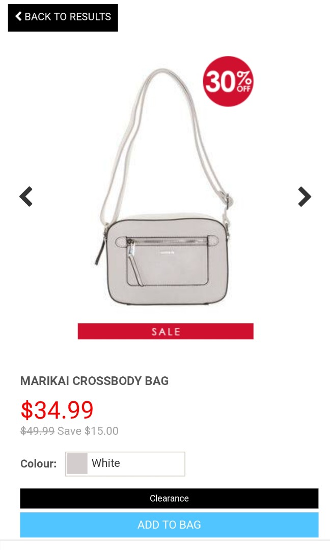 Brand new Marikai bag Women s Fashion Bags Wallets on Carousell
