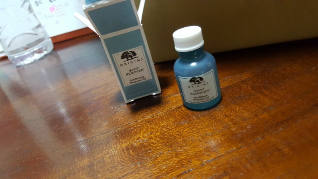 origin acne products