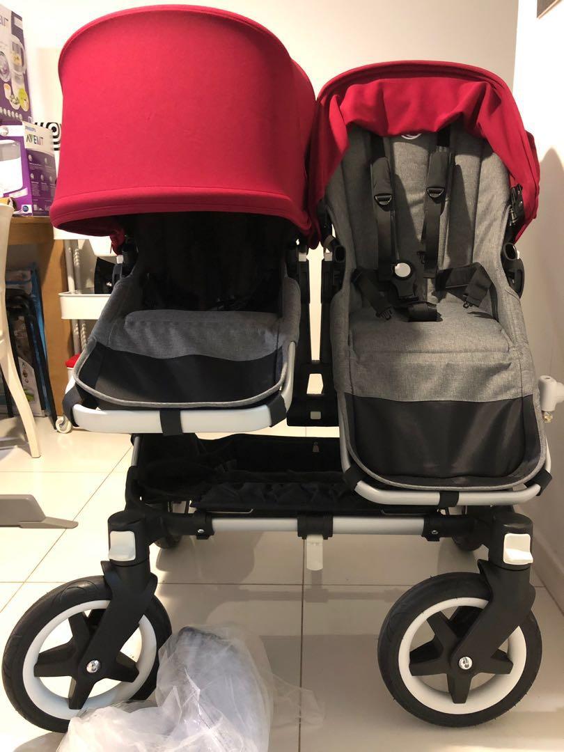 bugaboo donkey for sale used