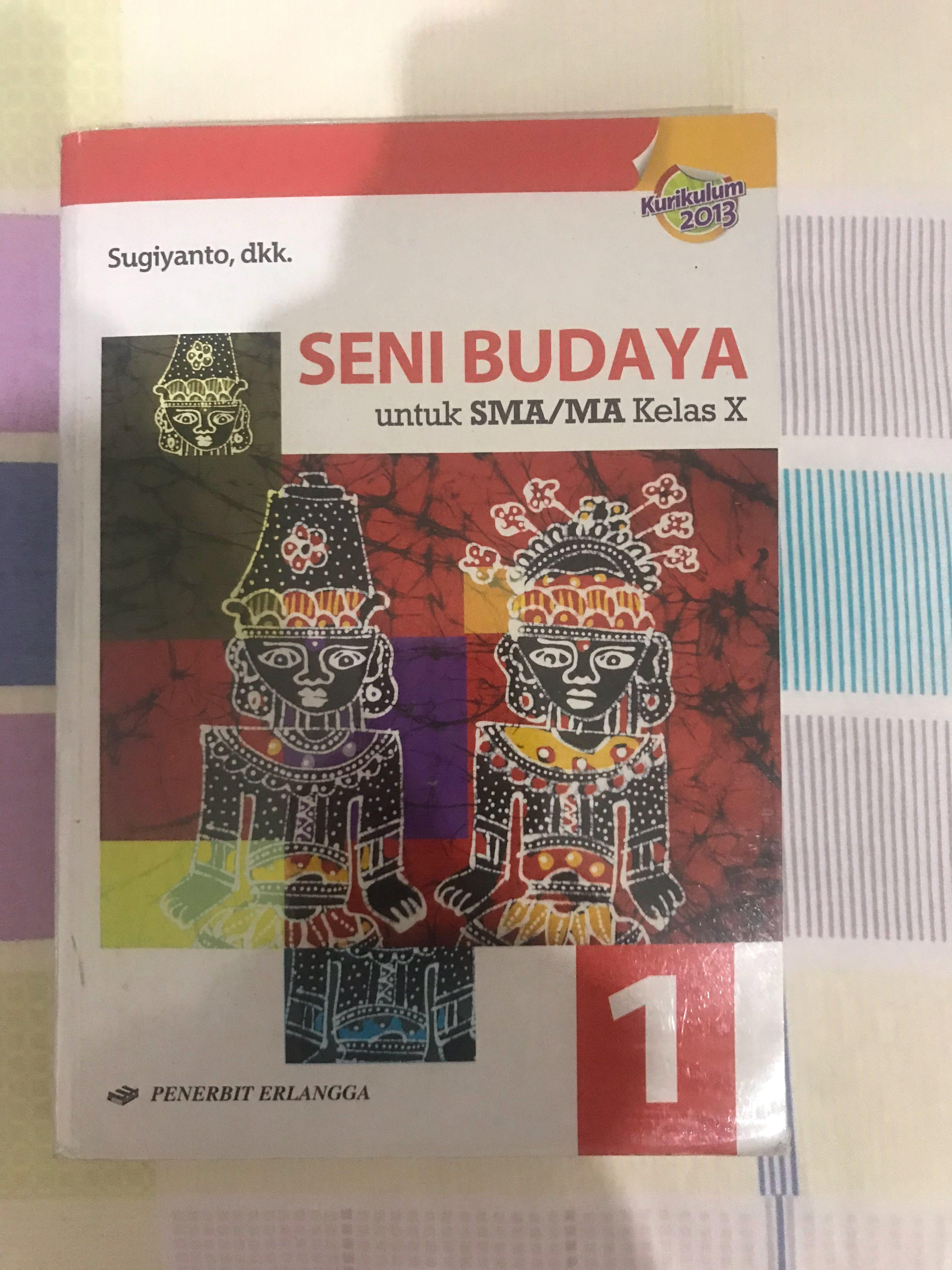 Jual Buku Guru Seni Budaya Kelas 9 Smp Indonesia Shopee Indonesia - Riset