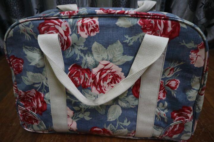Cath kidston large holdall hotsell