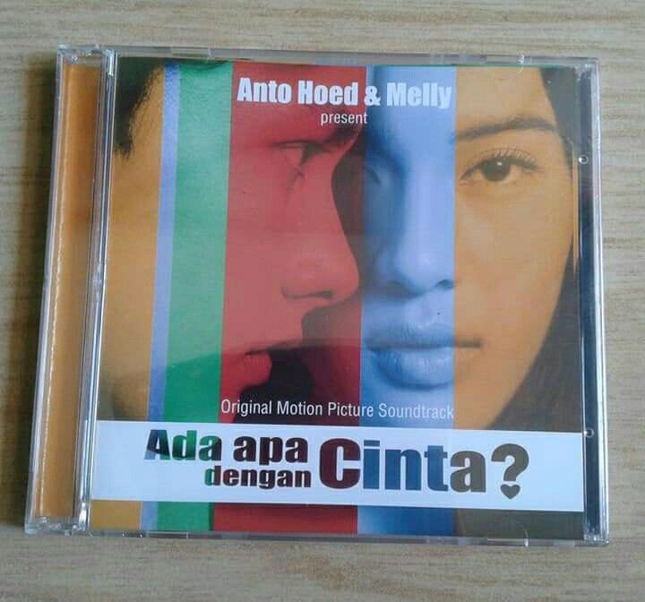 CD ADA APA DENGAN CINTA, Hobbies & Toys, Music & Media, CDs & DVDs on